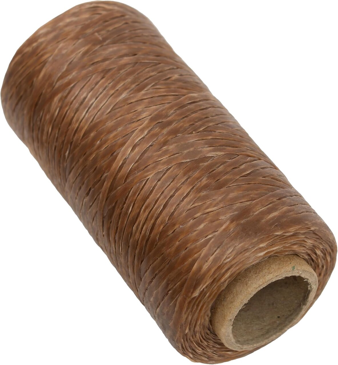 The Beadsmith Artificial Sinew Waxed Thread – Flat Polyester Craft String